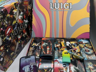 LUIGI 2G DISPOS