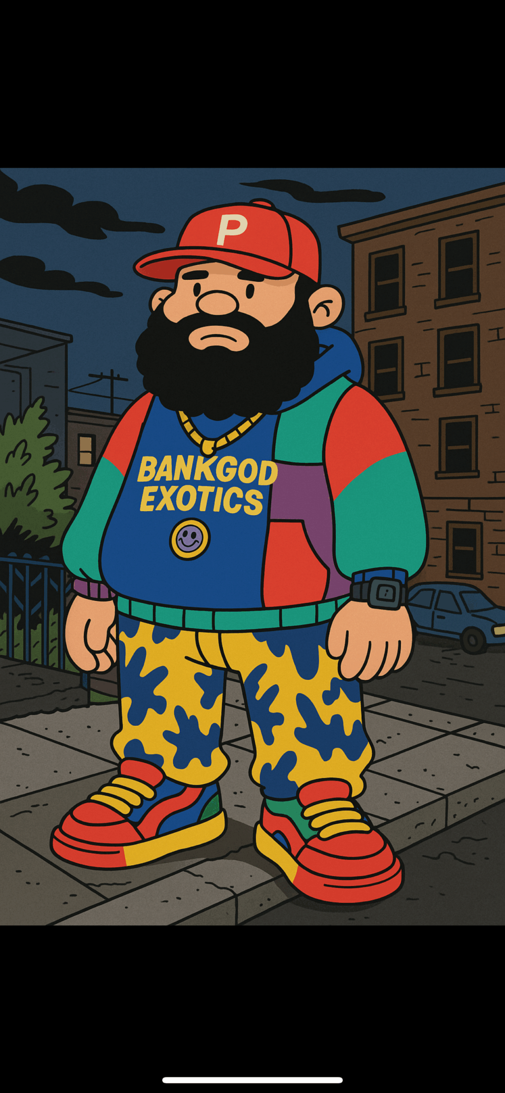 Bankgod