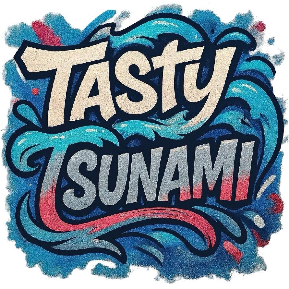Tasty Tsunami