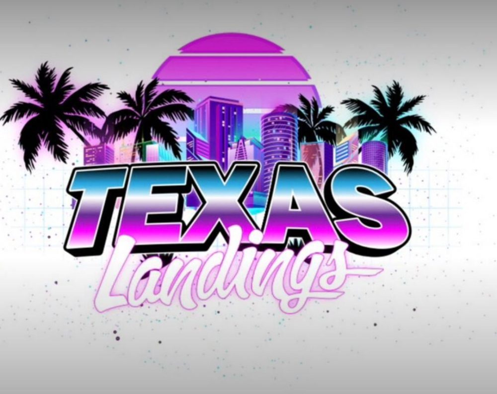 TEXAS LANDINGS MENU