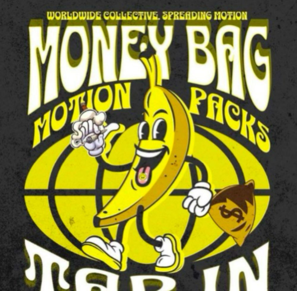 MoneyBagMotion