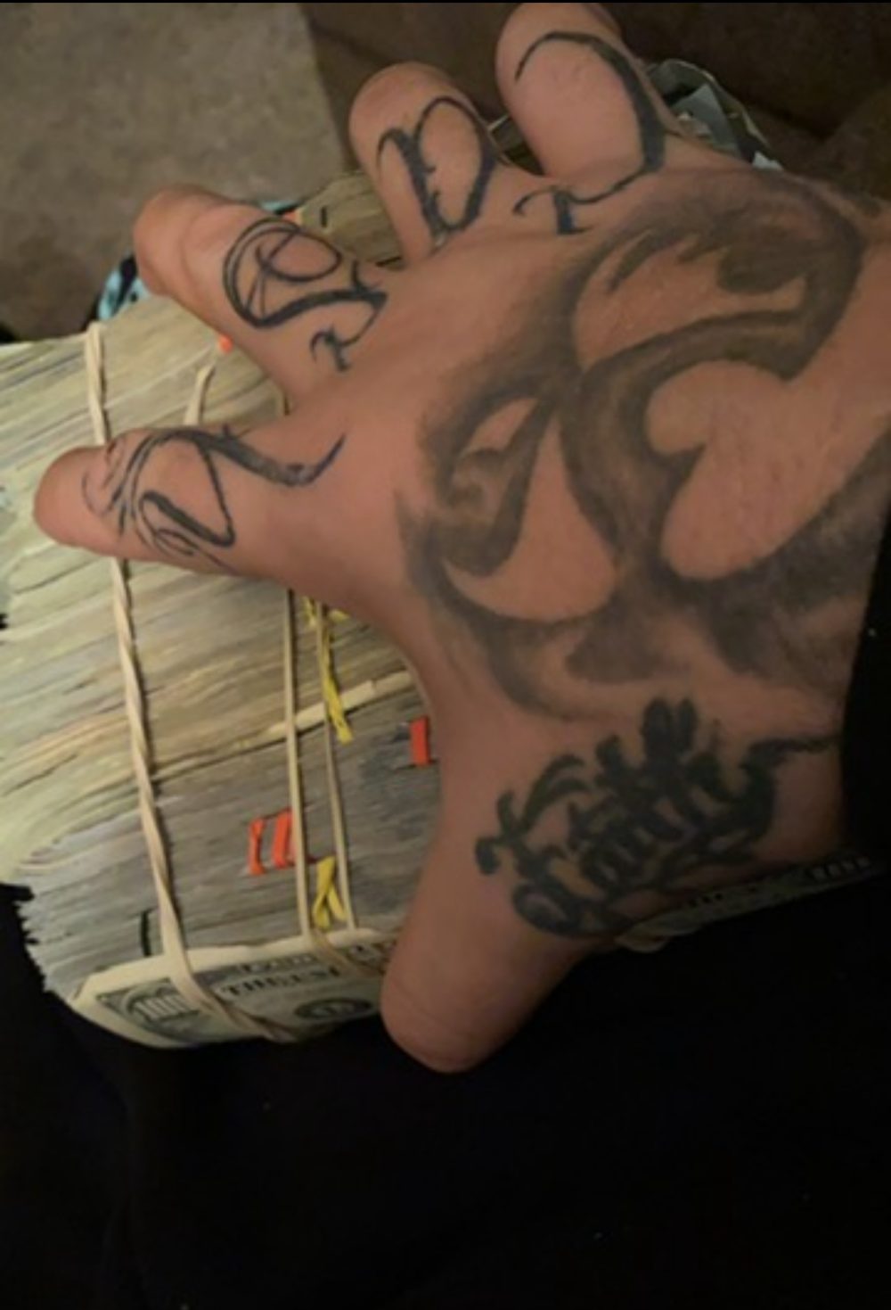 Rich off deps