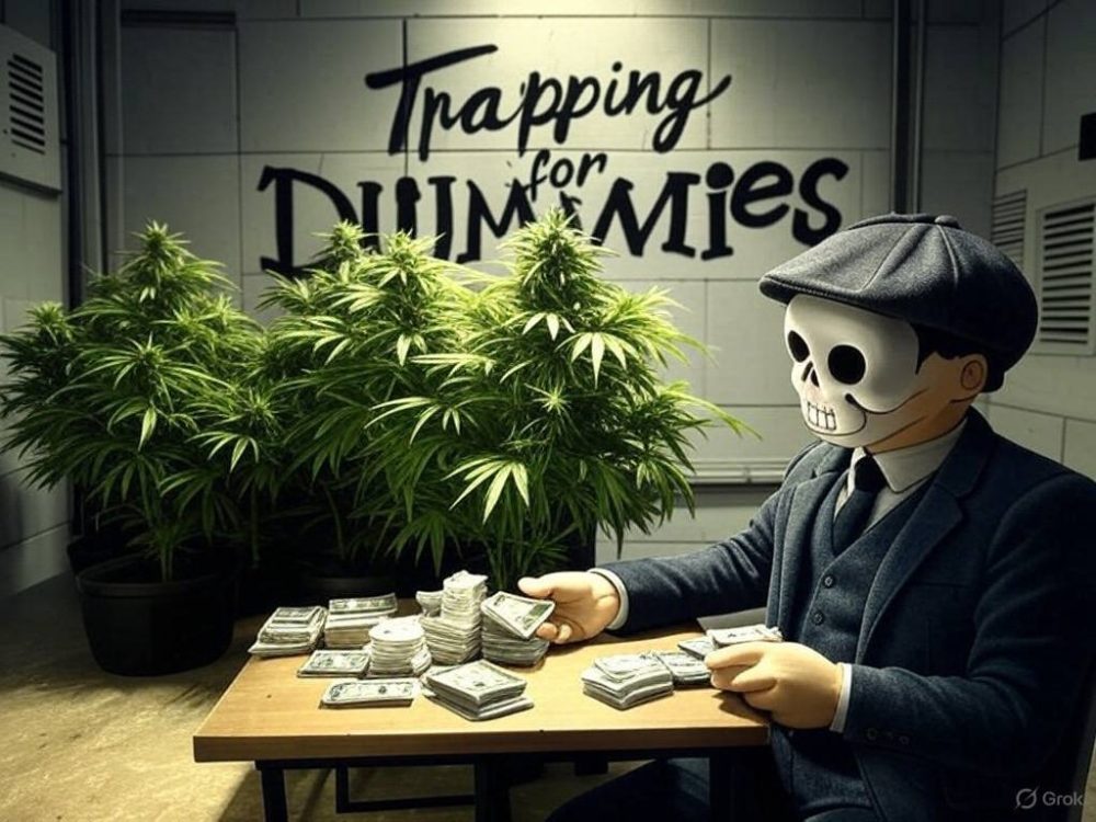 Trapping4dummies